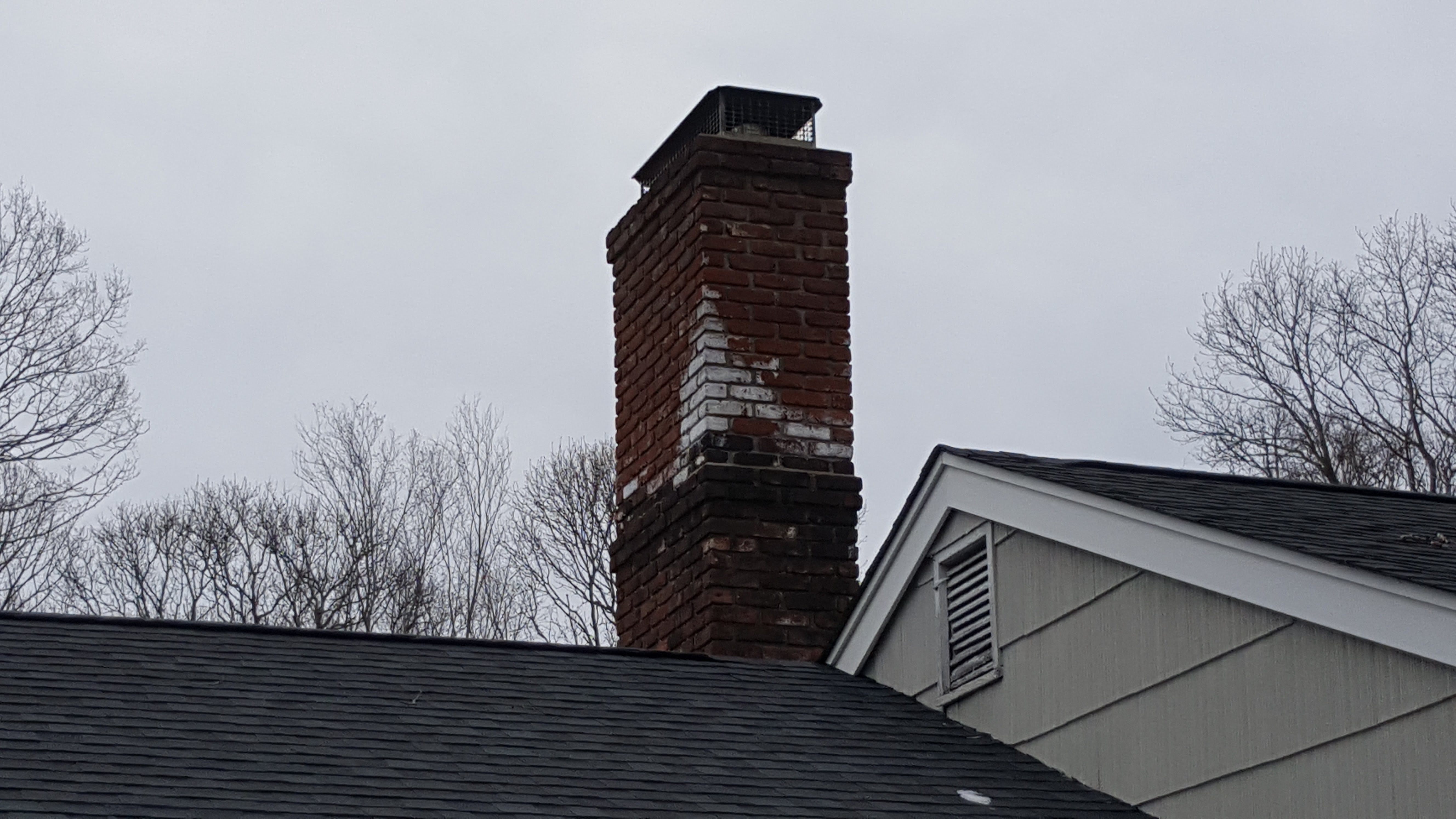 Complete creosote removal from chimney flue in Wantagh, NY