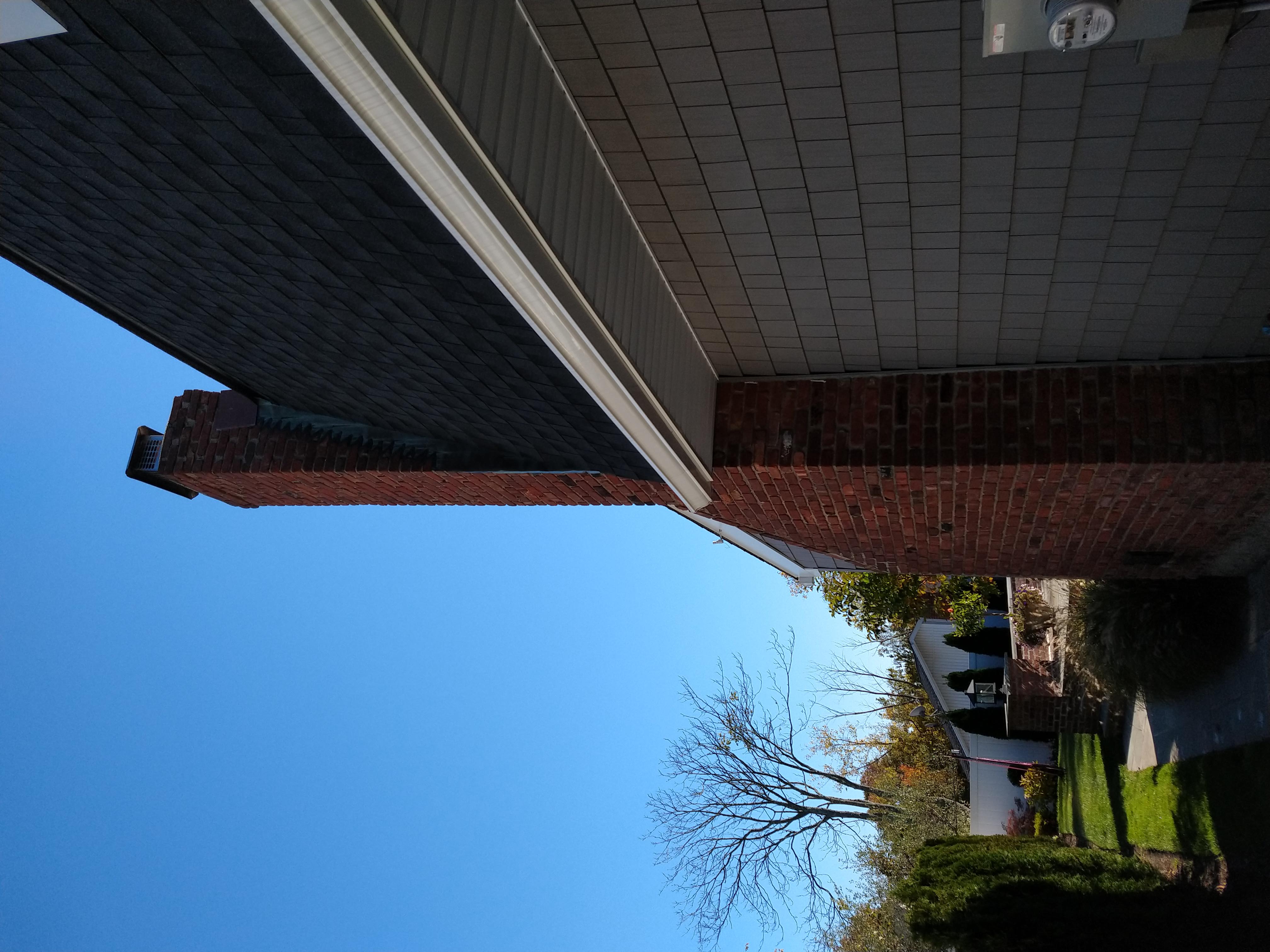 Code-compliant stainless steel chimney liner in Wantagh, NY