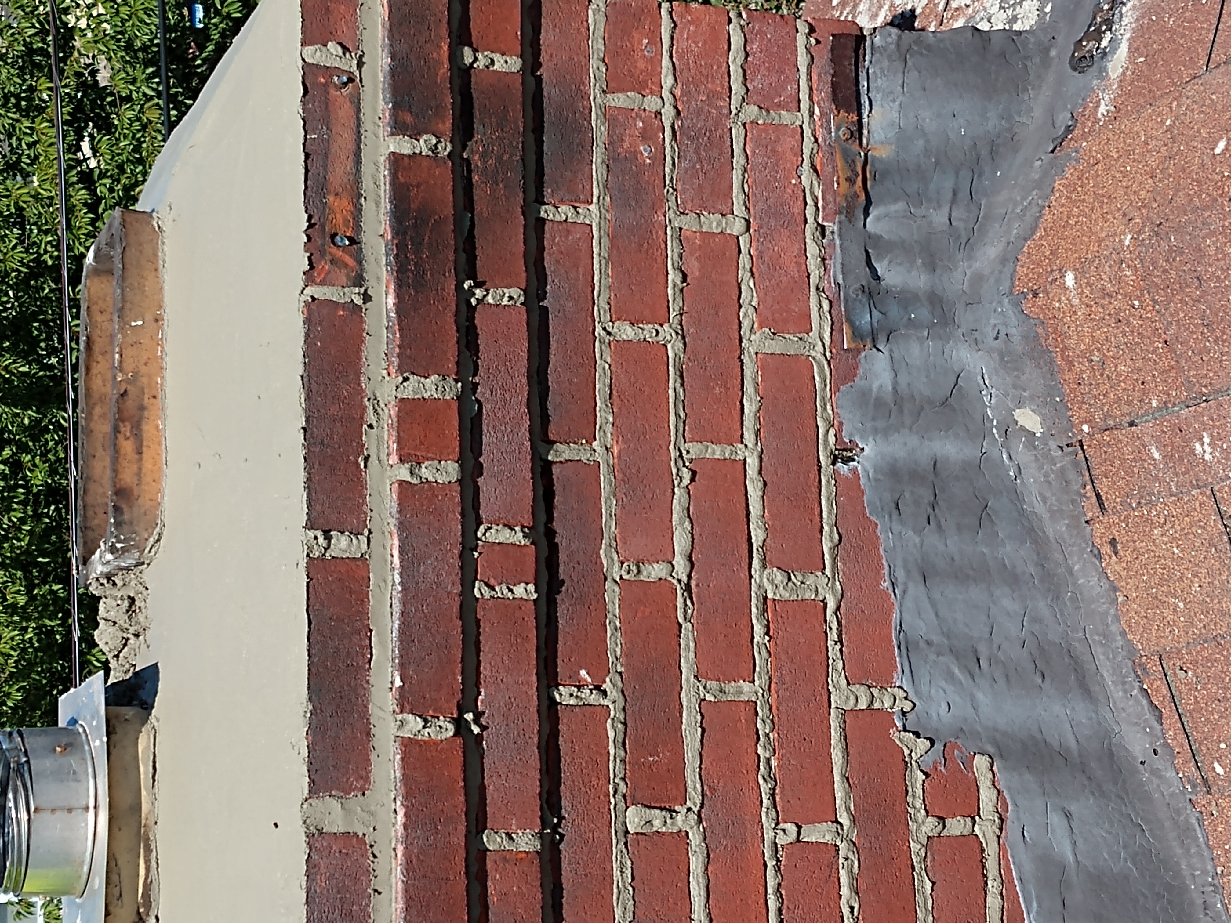Gas chimney flue cleaning and inspection in Wantagh, NY