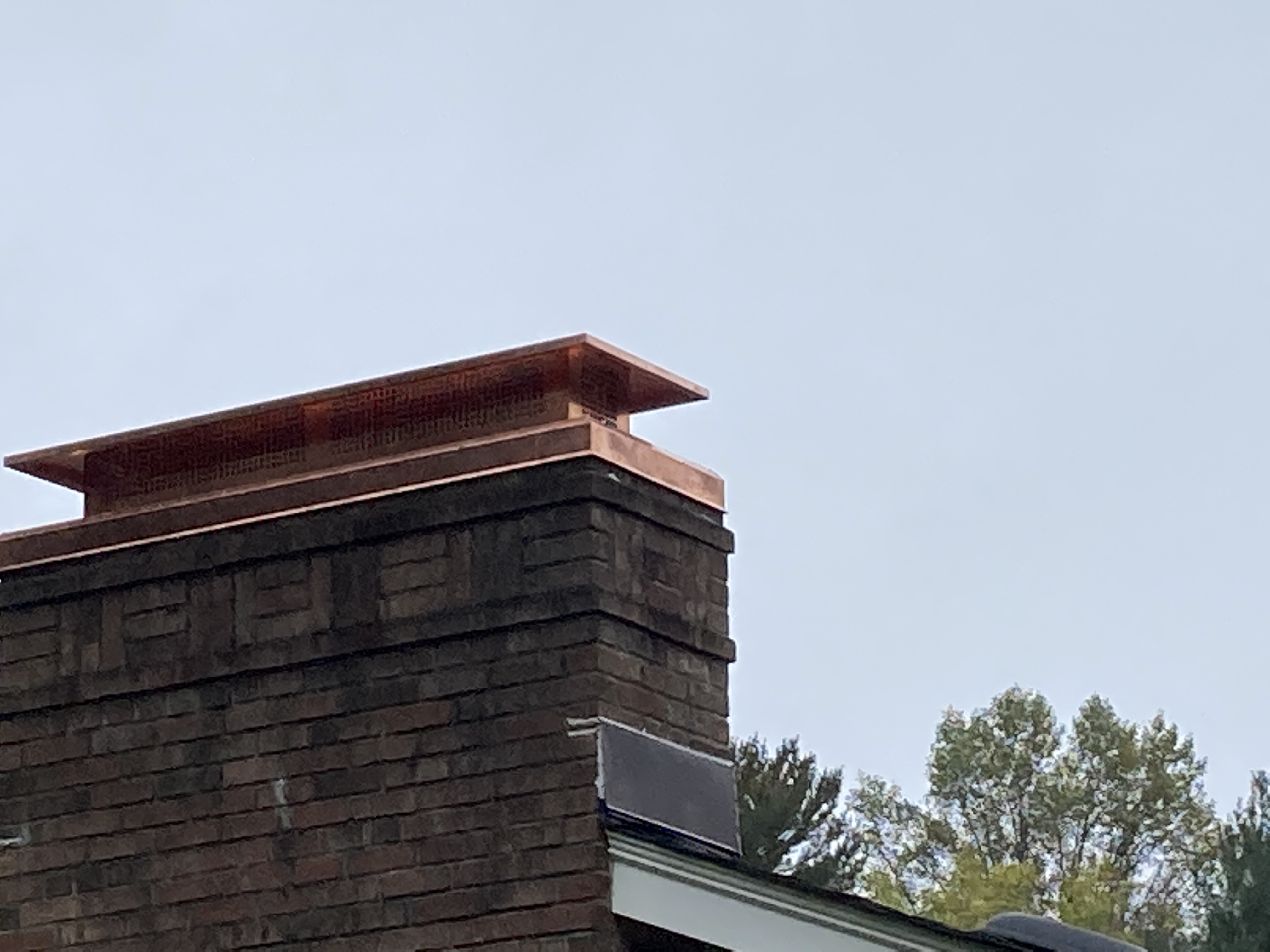 Gas furnace chimney cleaning and safety check in Wantagh, NY