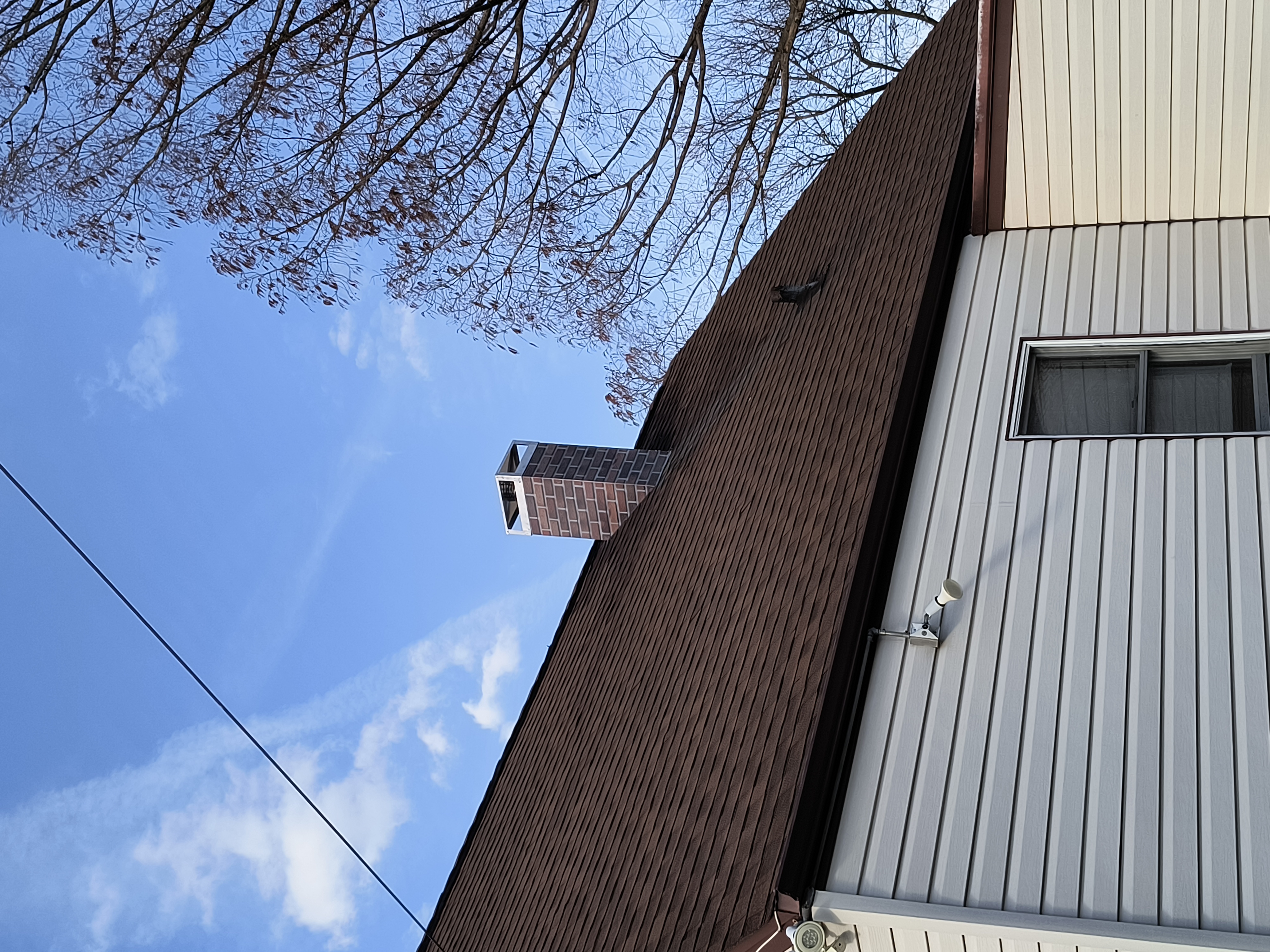 Oil chimney draft improvement and cleaning in Wantagh, New York